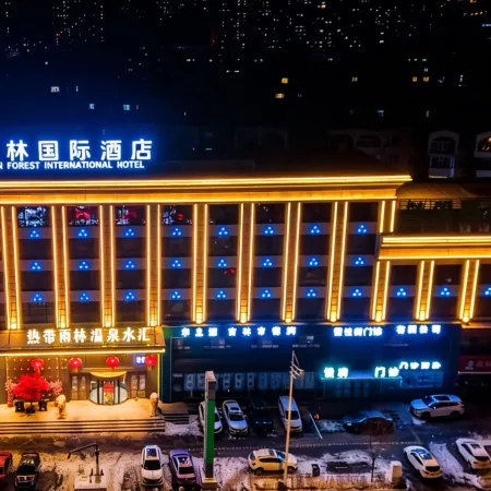 Rainforest International Hotel (Jilin Beishan)