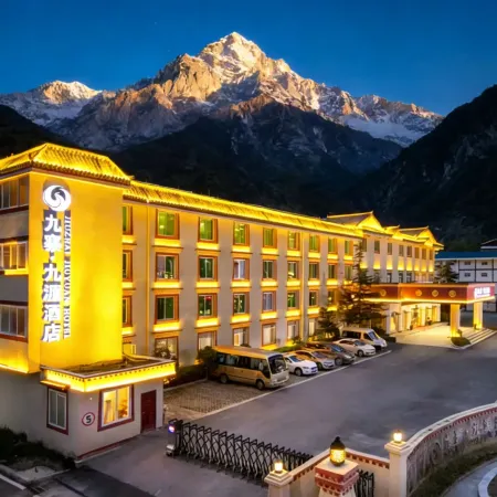 Jiuyuan Hotel