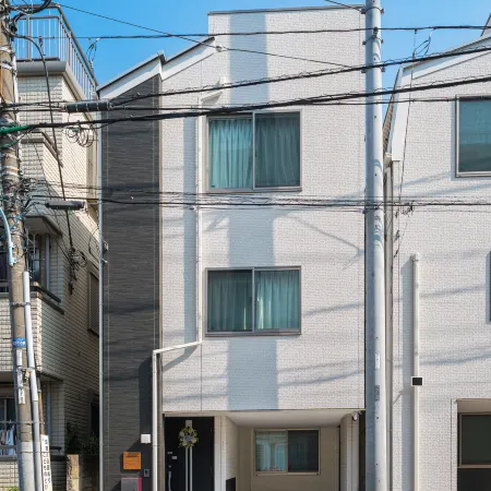 Eifuku Inn Tokyo Отели рядом с достопримечательностью «Железнодорожная станция Огикубо»