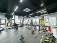 BORUISI    INTERNATIONAL    HOTEL - Gym