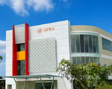 AYRA Hotel Airport Solo Hotel di Kabupaten Boyolali