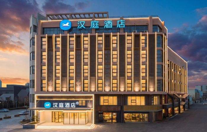 HanTing Hotel (Jincheng Zezhou Zhaoshuli Park)