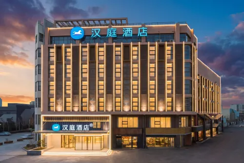 HanTing Hotel (Jincheng Zezhou Zhaoshuli Park) - 2-Star