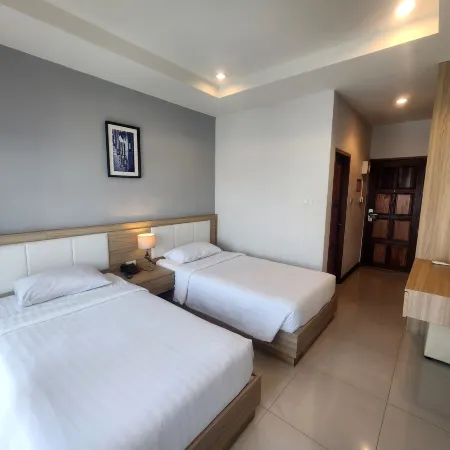 The Cottage Hotel Udon Thani