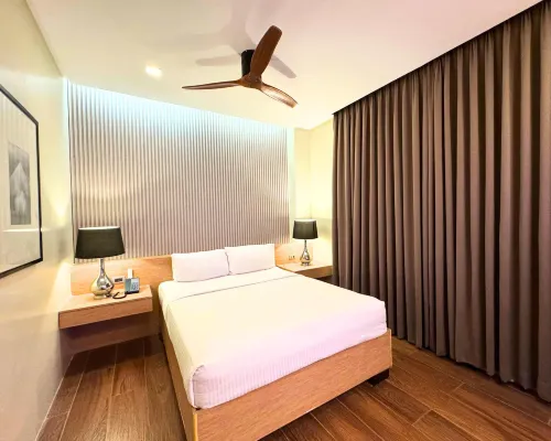 萊諾克斯酒店 邦阿西楠酒店