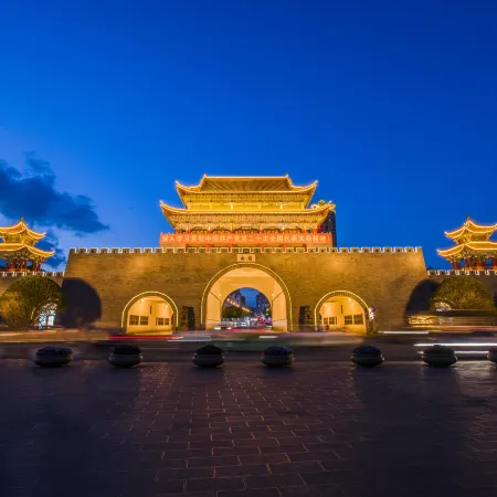 Qujing Deyuan Hotel