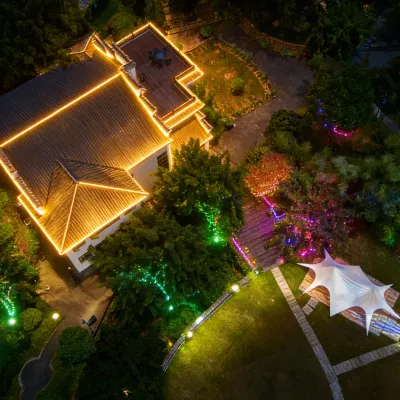 Zhuji  Torreya Manor