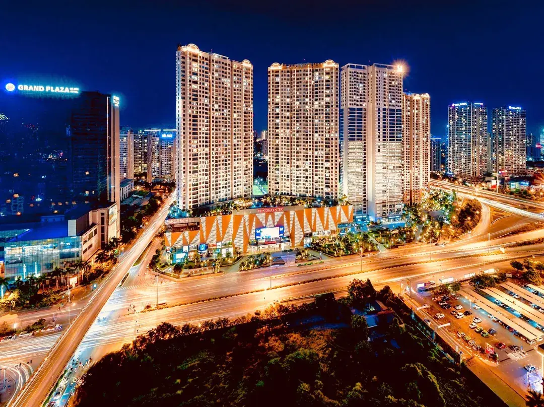 Trocc Housing - Vinhomes D'capitale Hanoi Center - Hanoi