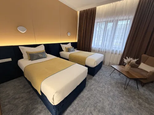 Keremet Hotel - 3-Star