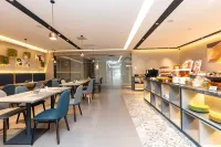 Home Inn Selected (Dezhou Wucheng County Government Branch) - servizio colazione
