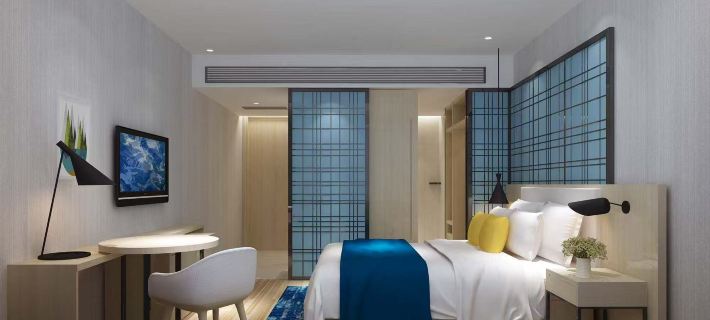Jusun Hotel Hoteles en Xinyu