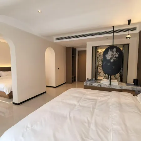 Yushan Homestay (Wugongshan Tourist Service Center)