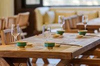 Jixianshan Homestay (Suosong Village) - petit déjeuner