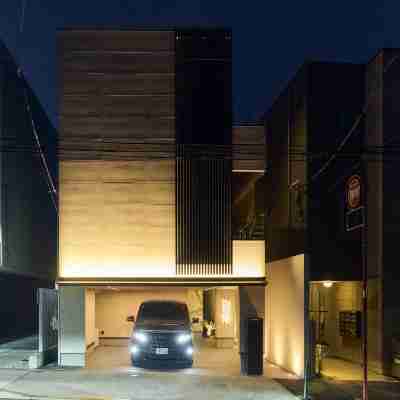 Quiet TOKYO Kakinokizaka Nagi Hotel Exterior