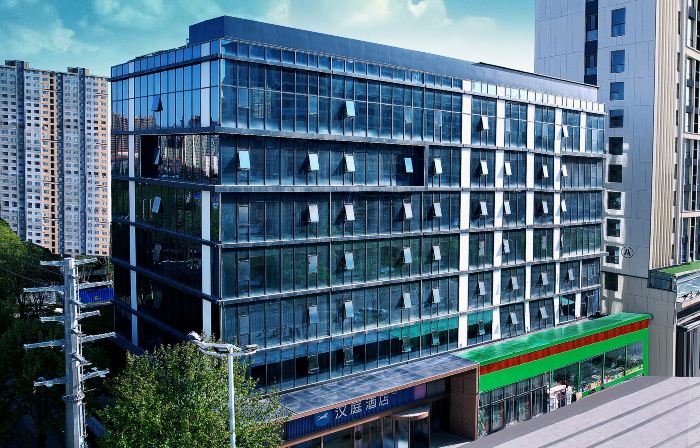 HanTing Hotel (Yuncheng Jiang Jinyu International)