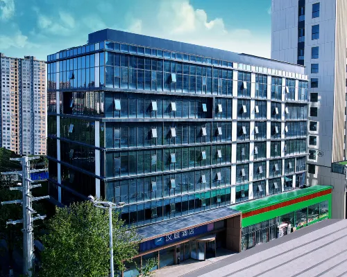 HanTing Hotel (Yuncheng Jiang Jinyu International) Hotels in Jiang County