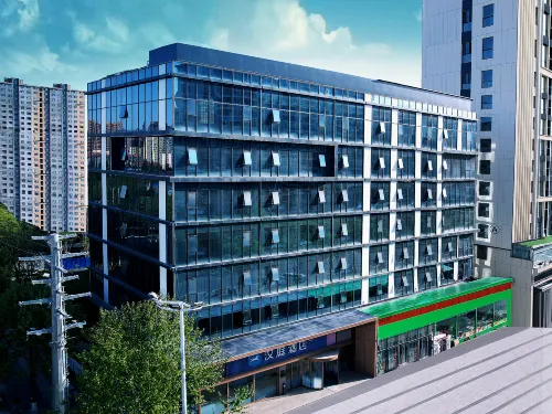 HanTing Hotel (Yuncheng Jiang Jinyu International)