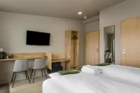Stracta Hotel Mosfell - balcony