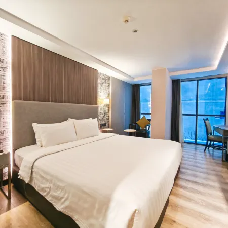 Citrus Suites Sukhumvit 6 by Compass Hospitality