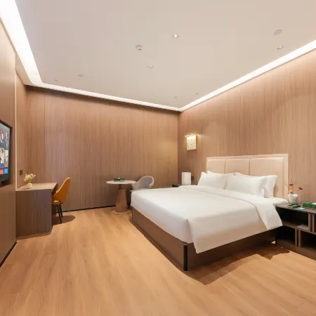Datong Kingjoy Collection Hideaway Cloud Hotel (Datong Ancient City Branch)