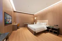 Jingyue Xingyun Hotel (Datong Ancient City Daiwang Mansion)