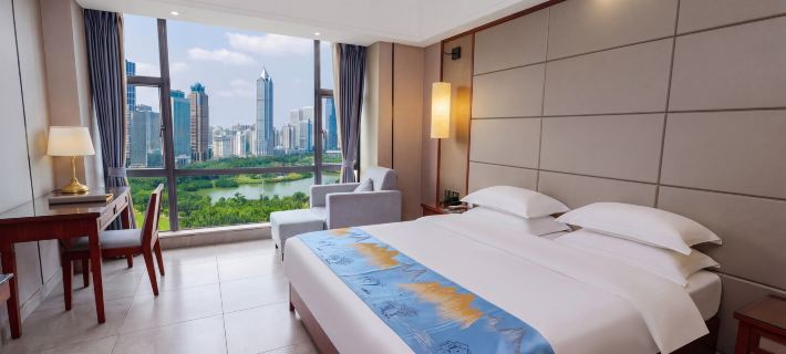 Yihao Hotel Hotéis em Qionghai