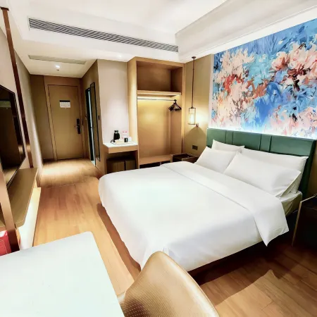 Magnotel Hotel (Xinxiang DL Pang Donglai · Dapang Store)