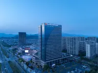 Jiangshan Oriental Wenlan Hotel - parking