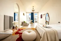 Sheyishe | Gonglu Muge · Mongolian Style Scenic Pastoral Residence (Ulan Hada Volcano)