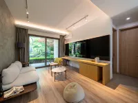 Suxinyuan (Xinmi Fuxi Mountain Resort Area) Hotel di Xinmi