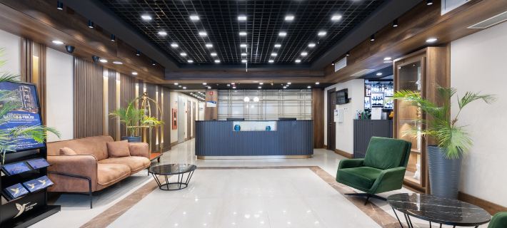 Wyn Residence Batumi Hotels in Batumi