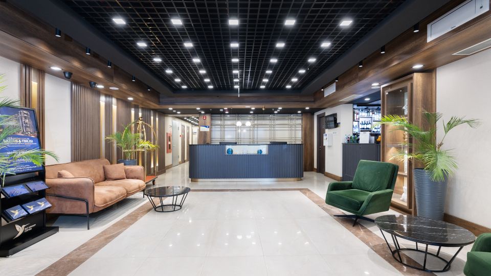 Wyn Residence Batumi