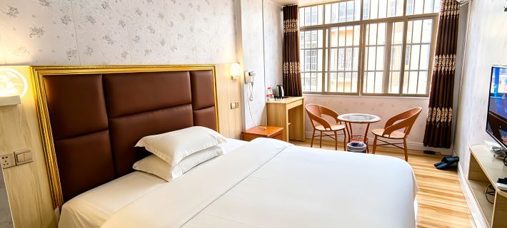 Tiandeng Yishu Business Hotel Hotels in Tiandeng