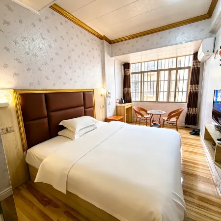 Tiandeng Yishu Business Hotel