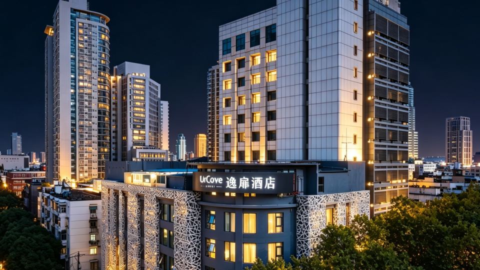 UrCove by Hyatt Nanjing Downtown