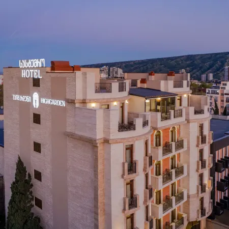 Highgarden Hotel