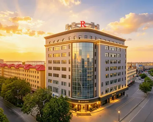 R ROYALSS HOTEL Ξενοδοχεία στην πόλη Ντελίνγκα