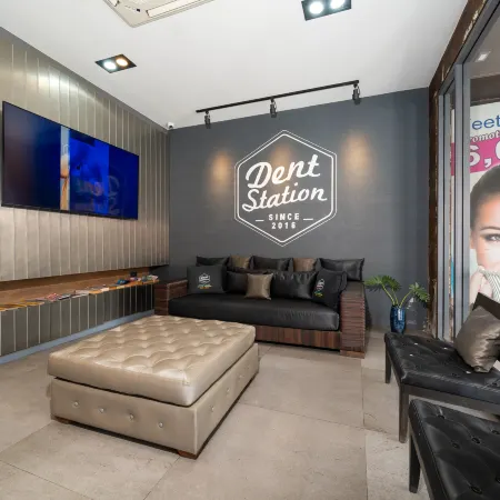 Dent Station Residence Отели рядом с достопримечательностью «Храм Чалонг»