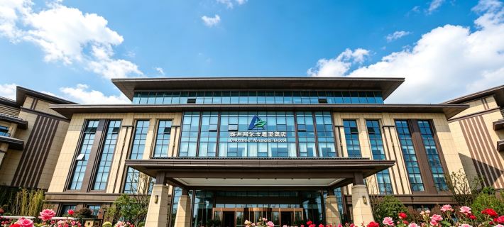 Alcadia Hotel Hotels in Chuzhou