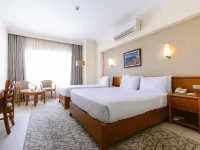 The Grand Plaza Hotel Smouha Hotels in Alexandria