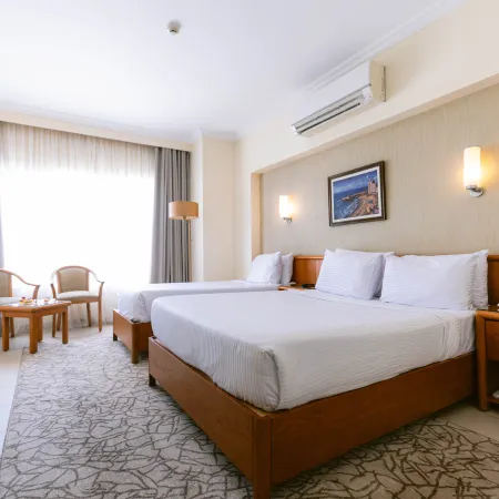 The Grand Plaza Hotel Smouha Отели рядом с достопримечательностью «Библиотека Александрина»