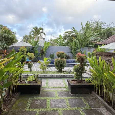 Purnama Homestay Pandawa