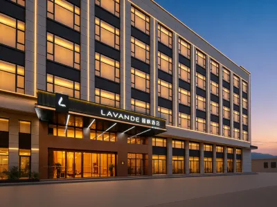 LAVANDE Hotel ZhaoQing Jinli NewEra Square Branch Hotels in Zhaoqing