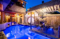 Zhouzhuang man xing ju Life Inn - Rooftop Pools