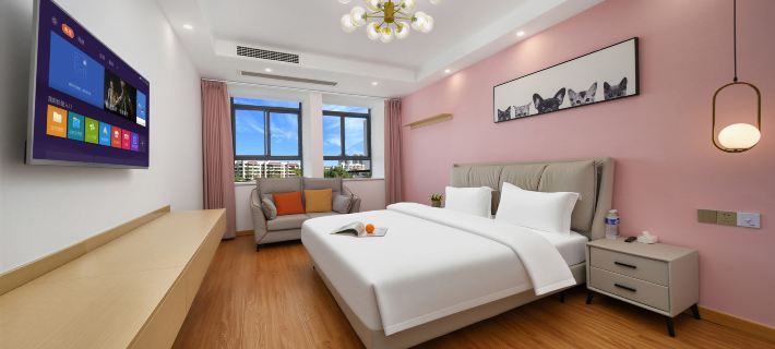 Yike Light Luxury Hotel Hotels in Lankao