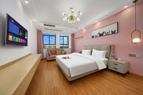 Yike Light Luxury Hotel