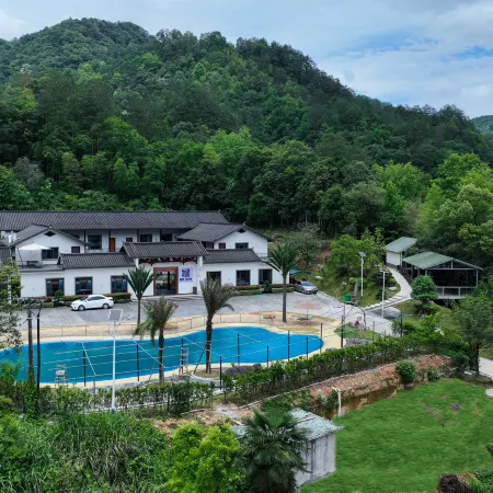 Mo Ye LinShuiYuan B&B
