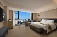 OKDAY Hotel (Nantou Railway Station, HaiYa Mega Mall, Zhongshan) - parkir