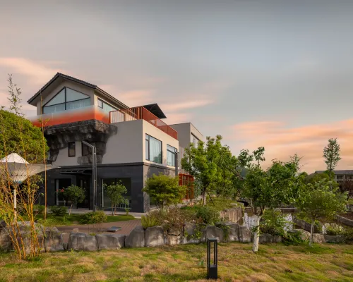 Yinshan·Secluded Resort(Anshun Huangguoshu Airport) Hotels in Puding