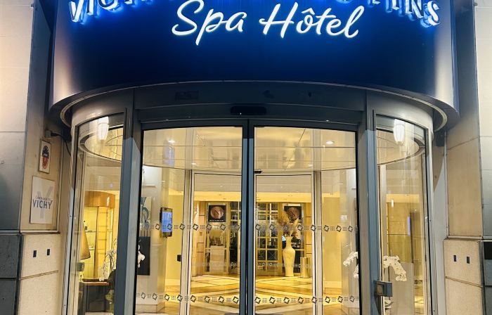Célestins Spa Thermal & Hôtel by Vy Resort